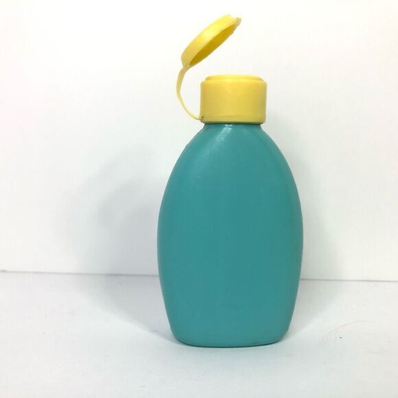 fisher price play pretend teal blue bubble bath bottle replacement mattel 2004 - Picture 4 of 7